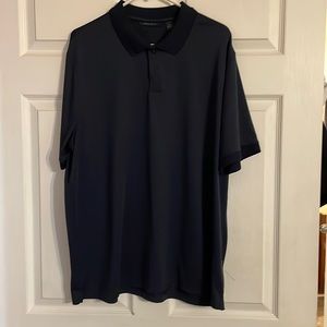 Perry Ellis golf shirt XL